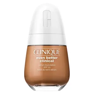 Produktfoto för Clinique Even Better Clinical Serum Foundation SPF 20 WN 122 Clove