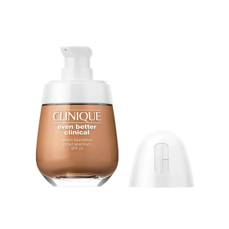 Bild 2 för Clinique Even Better Clinical Serum Foundation SPF 20 WN 124 Sienna - 30 ml
