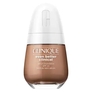 Produktfoto för Clinique Even Better Clinical Serum Foundation SPF 20 WN 125 Mahogany