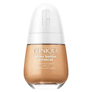 Produktfoto för Clinique Even Better Clinical Serum Foundation SPF 20 WN 48 Oat