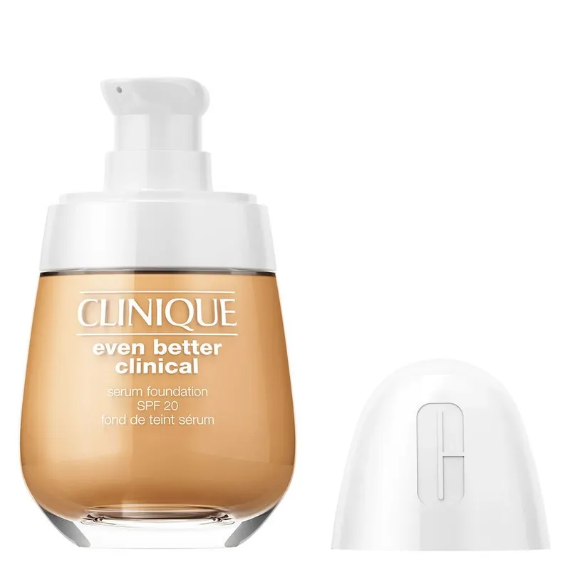 Bild 2 för Clinique Even Better Clinical Serum Foundation SPF 20 WN 54 Honey Whea