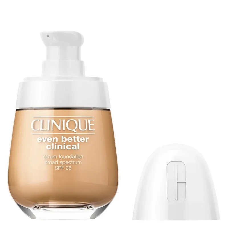 Bild 2 för Clinique Even Better Clinical Serum Foundation SPF 20 WN 64 Butterscot