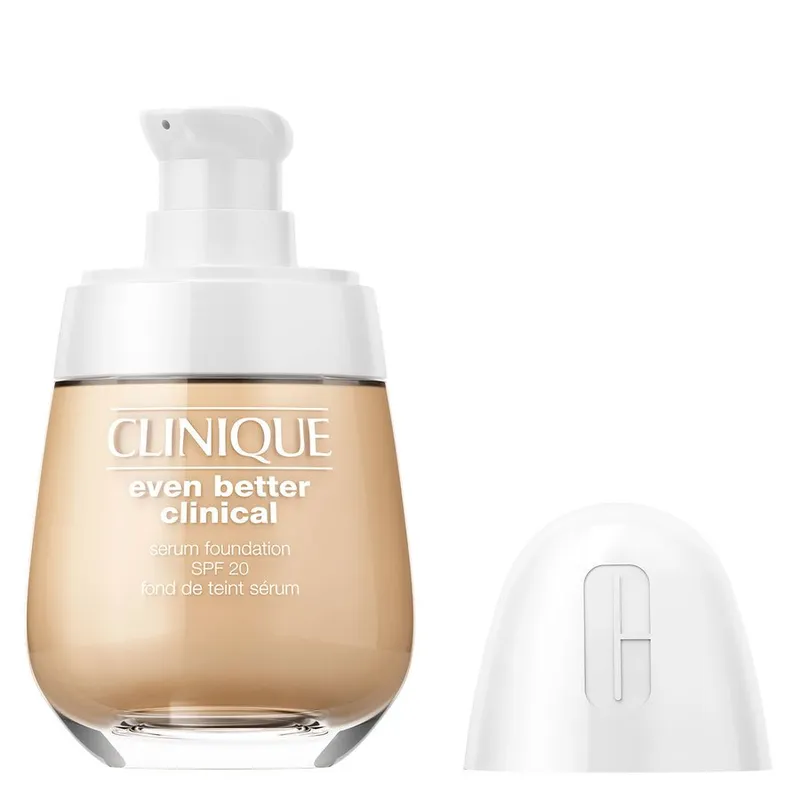 Bild 2 för Clinique Even Better Clinical Serum Foundation SPF 20 WN 76 Toasted Wh