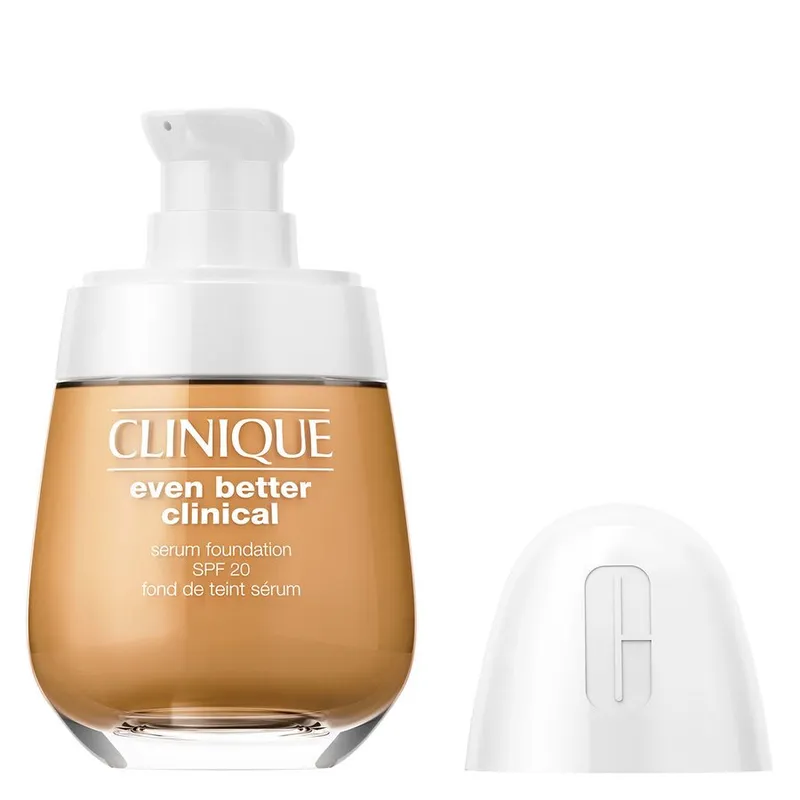 Bild 2 för Clinique Even Better Clinical Serum Foundation SPF 20 WN 98 Cream Cara