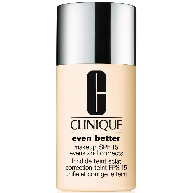 Bild 1 för Clinique Even Better Makeup Foundation SPF 15 WN 01 Flax - 30 ml