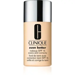 Produktfoto för Clinique Even Better Makeup Foundation SPF 15 WN 04 Bone - 30 ml