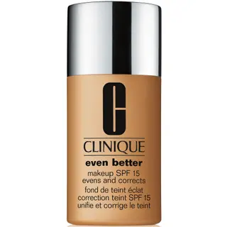 Produktfoto för Clinique Even Better Makeup Foundation SPF 15 WN 100 Deep Honey - 30 ml