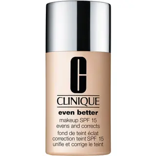 Produktfoto för Clinique Even Better Makeup Foundation SPF 15 WN 104 Toffee - 30 ml