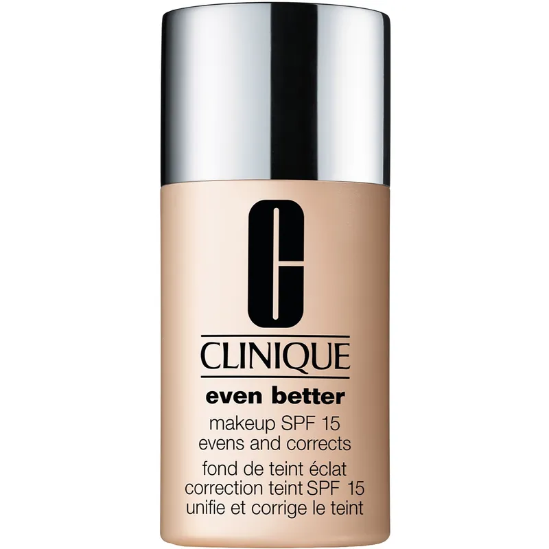 Bild 1 för Clinique Even Better Makeup Foundation SPF 15 WN 104 Toffee - 30 ml