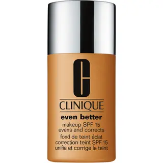 Produktfoto för Clinique Even Better Makeup Foundation SPF 15 WN 112 Ginger - 30 ml