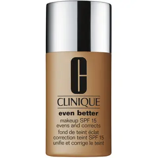Produktfoto för Clinique Even Better Makeup Foundation SPF 15 WN 120 Pecan - 30 ml