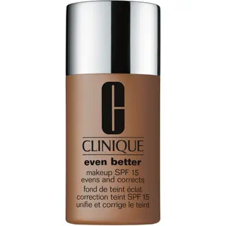 Produktfoto för Clinique Even Better Makeup Foundation SPF 15 WN 125 Mahogany - 30 ml