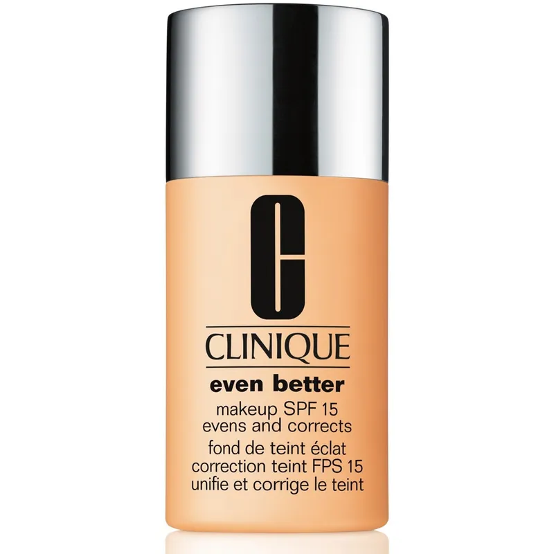 Alternativ bild 0 för Clinique Even Better Makeup Foundation SPF 15 WN 22 Ecru - 30 ml