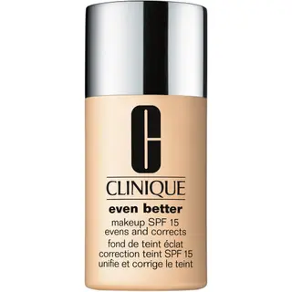 Produktfoto för Clinique Even Better Makeup Foundation SPF 15 WN 38 Stone - 30 ml