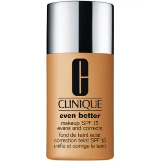 Produktfoto för Clinique Even Better Makeup Foundation SPF 15 WN 98 Cream Caramel - 30 ml