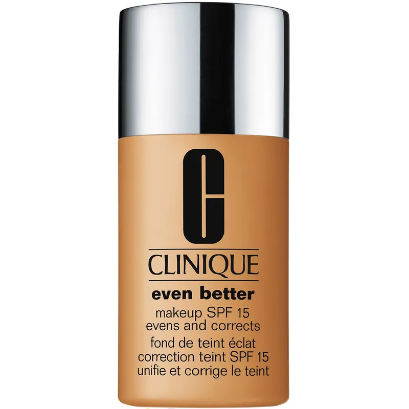 Bild 1 för Clinique Even Better Makeup Foundation SPF 15 WN 98 Cream Caramel - 30 ml