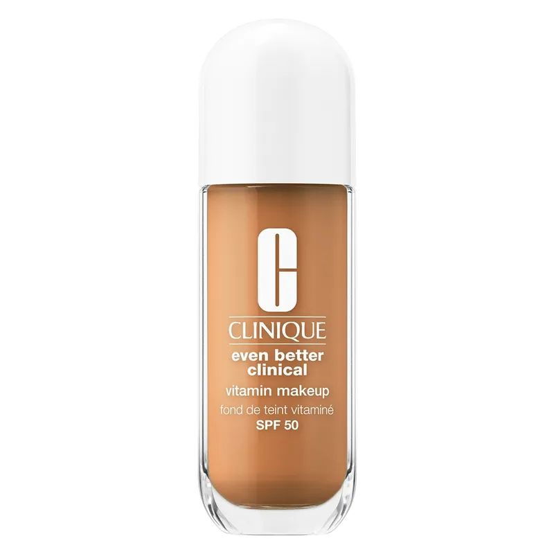 Bild 1 för Clinique Even Better Vitamin Foundation SPF50 1 Medium Deep Warm