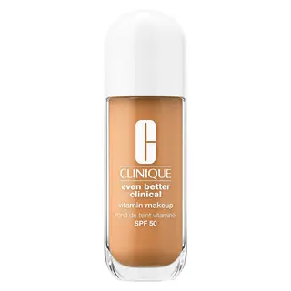 Produktfoto för Clinique Even Better Vitamin Foundation SPF50 2 Medium Warm 30ml