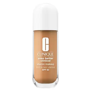 Produktfoto för Clinique Even Better Vitamin Foundation SPF50 3 Medium Warm 30ml