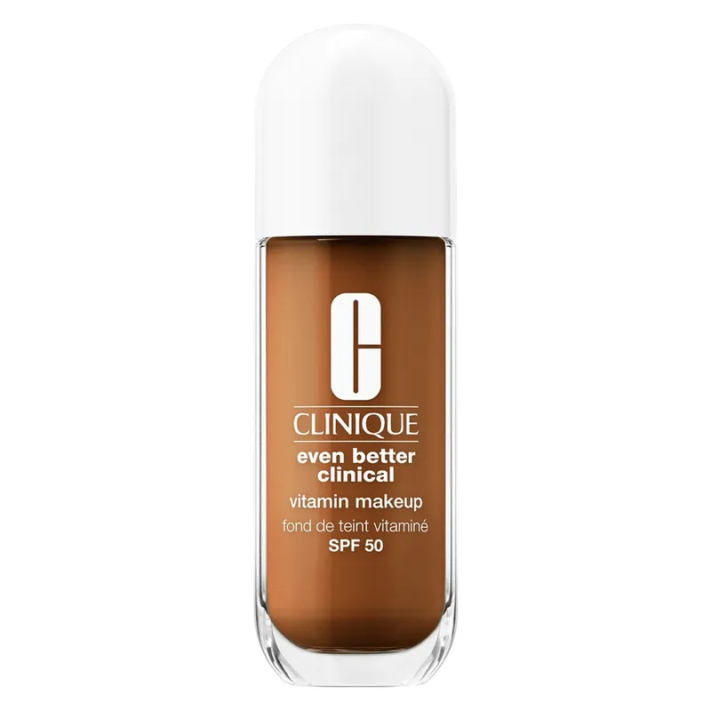 Bild 1 för Clinique Even Better Vitamin Foundation SPF50 4 Medium Deep Cool