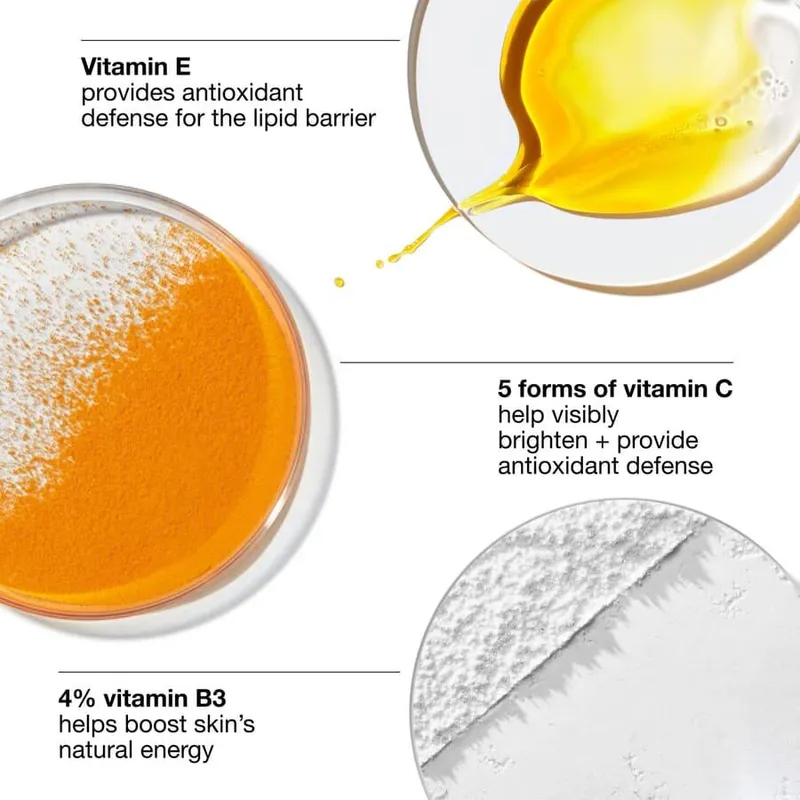 Bild 7 för Clinique Even Better Vitamin Makeup SPF50 Medium Cool 4