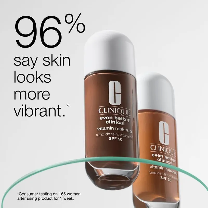 Bild 9 för Clinique Even Better Vitamin Makeup SPF50 Medium Cool 4