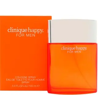 Produktfoto för Clinique Happy For Men Edt Spray - Mand - 100 ml