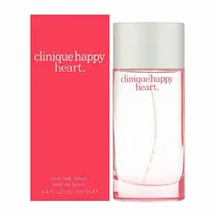 Produktfoto för Clinique Happy Heart Eau de Parfum 100ml
