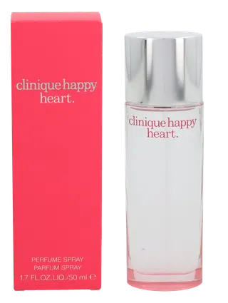 Produktfoto för Clinique Happy Heart EDP 50 ml