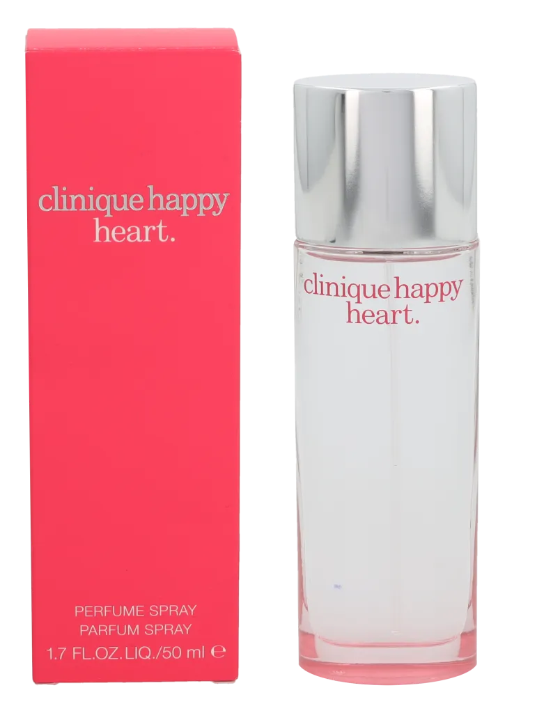 Bild 1 för Clinique Happy Heart EDP 50 ml