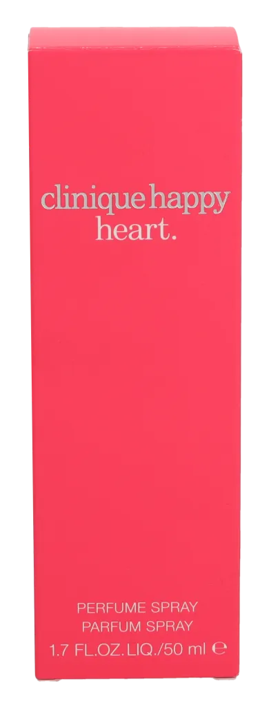 Bild 2 för Clinique Happy Heart EDP 50 ml