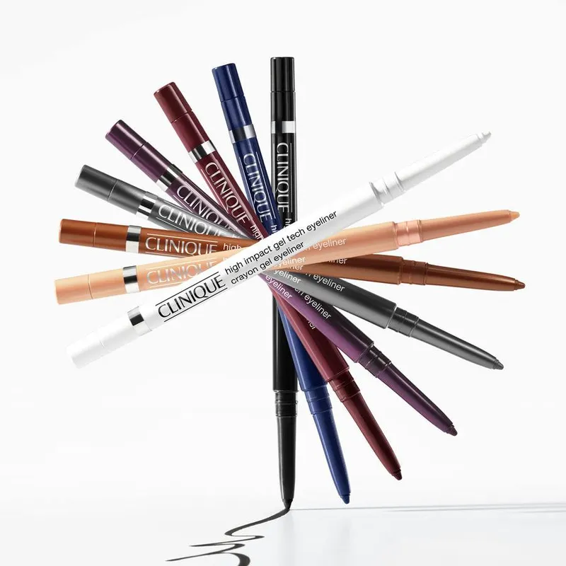 Bild 5 för Clinique High Impact Gel Tech Eyeliner Beaming Beige