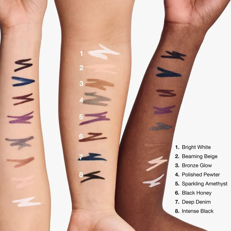 Bild 9 för Clinique High Impact Gel Tech Eyeliner Beaming Beige