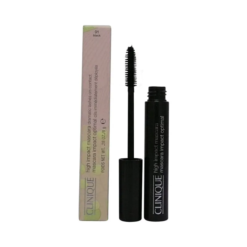 Bild 3 för Clinique High Impact Mascara Black 7 ml