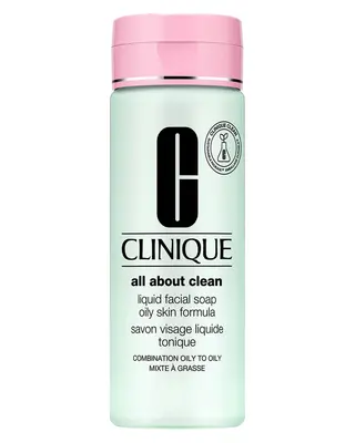 Produktfoto för Clinique Liquid Facial Soap - Combi-Oily Skin Formula 200 ml