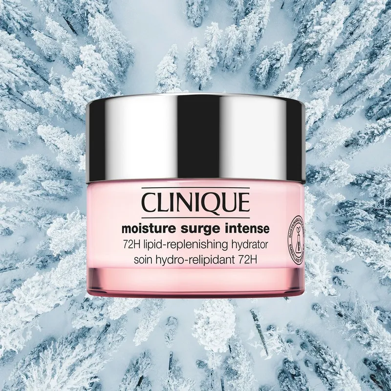 Bild 4 för Clinique Moisture Surge Intense 72H Lipid-Replenishing Hydrator 30 ml
