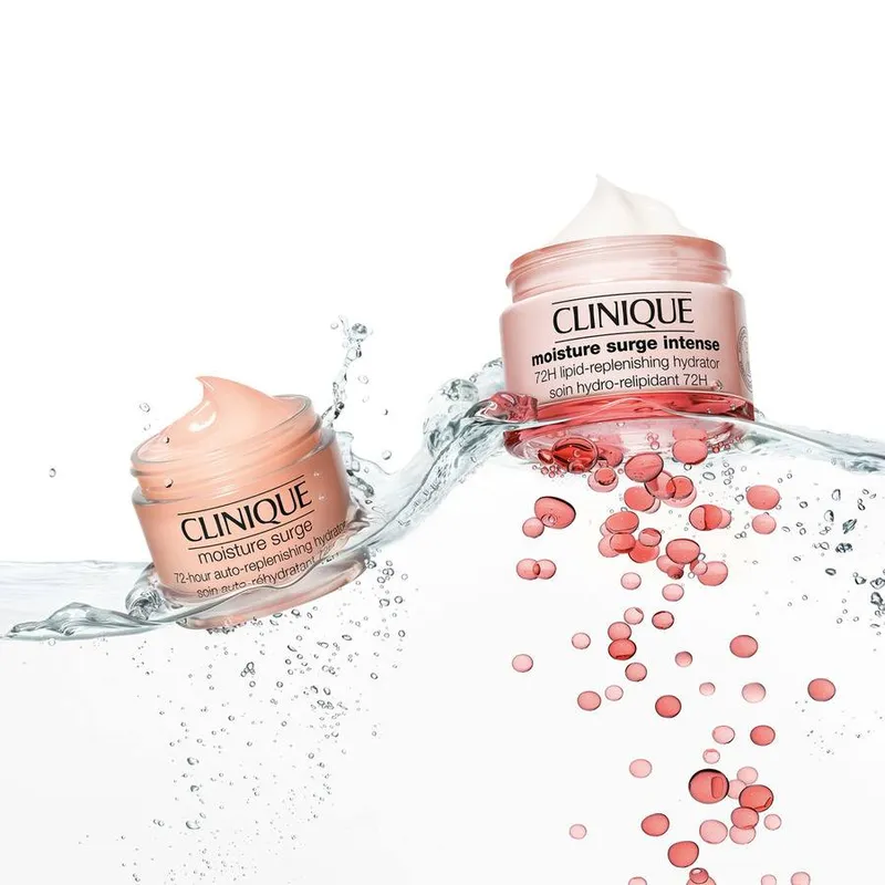 Bild 5 för Clinique Moisture Surge Intense 72H Lipid-Replenishing Hydrator 30 ml