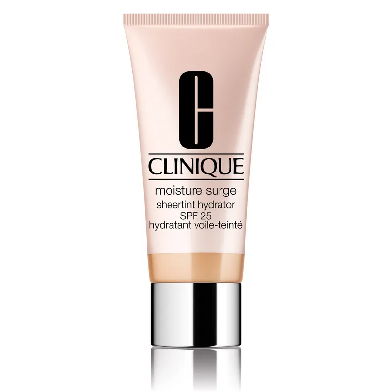 Bild 1 för Clinique Moisture Surge Sheertint Hydrator SPF25 Light - 40 ml