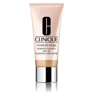 Produktfoto för Clinique Moisture Surge Sheertint Hydrator SPF25 Very Light - 40 ml