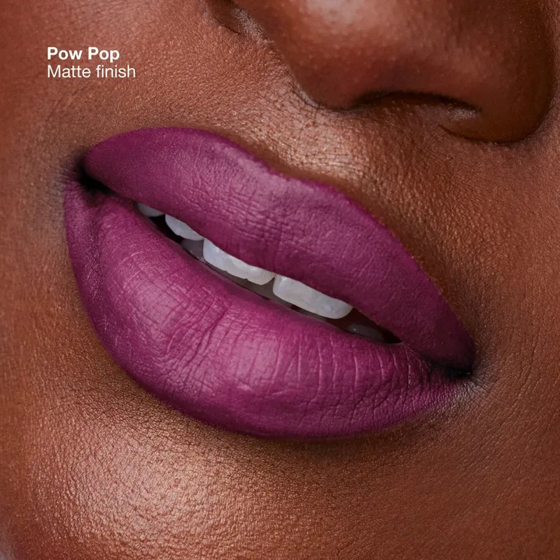 Bild 3 för Clinique Pop Longwear Lipstick Matte Pow Pop