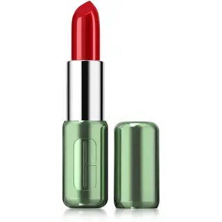 Produktfoto för Clinique Pop Longwear Lipstick Shine Cherry Pop