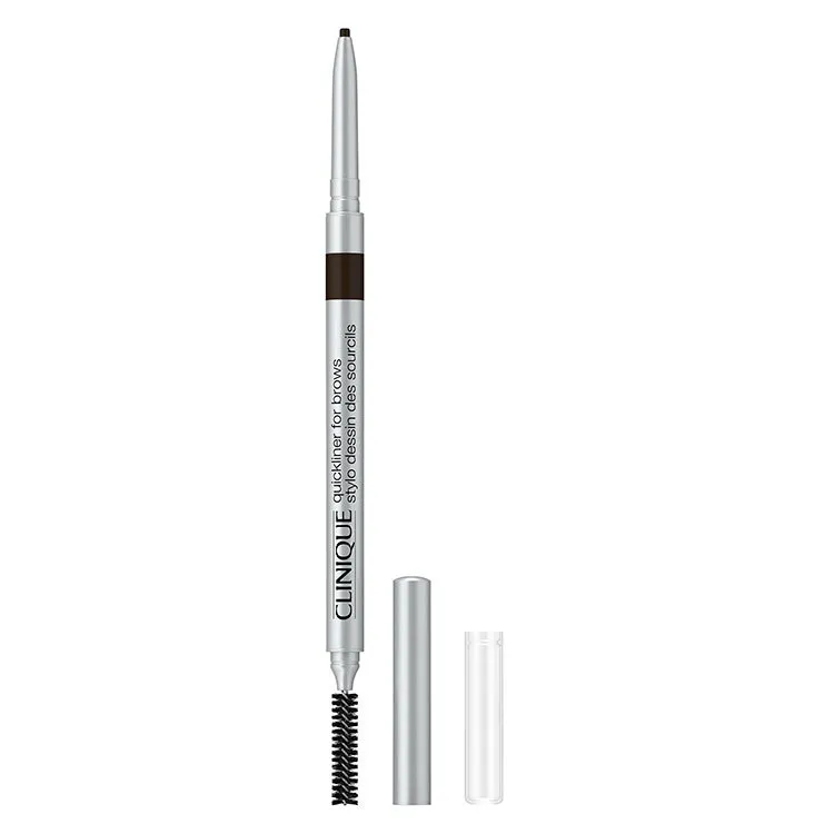 Alternativ bild 0 för Clinique Quickliner For Brows 06 Ebony