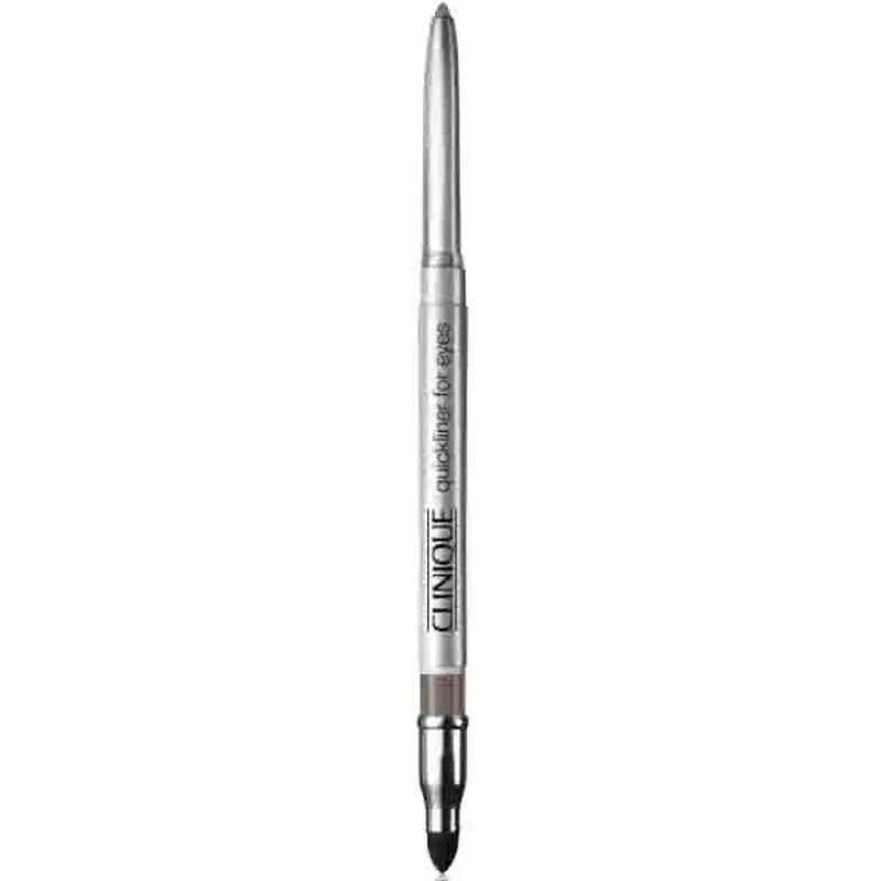 Alternativ bild 0 för Clinique Quickliner For Eyes - 02 Smoky Brown 0.3g