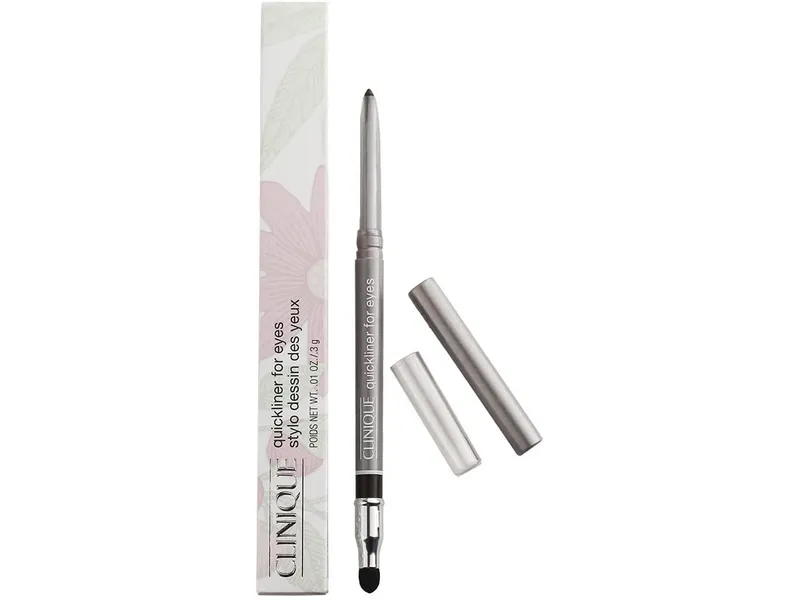 Alternativ bild 0 för Clinique Quickliner For Eyes - 07 Really Black 0.3g