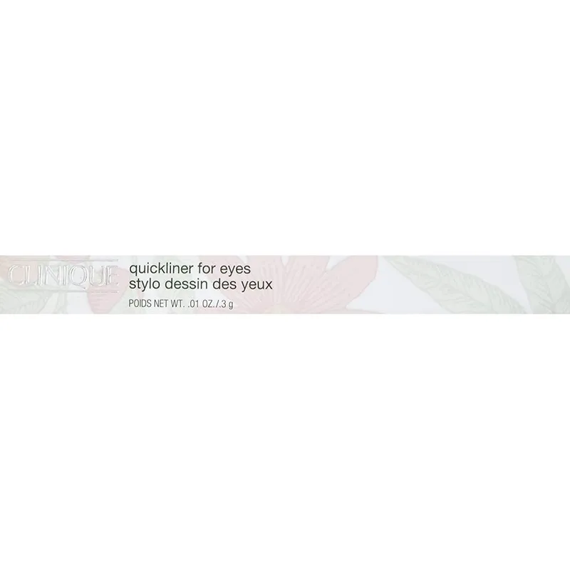 Bild 1 för Clinique Quickliner For Eyes - 08 Blue Grey