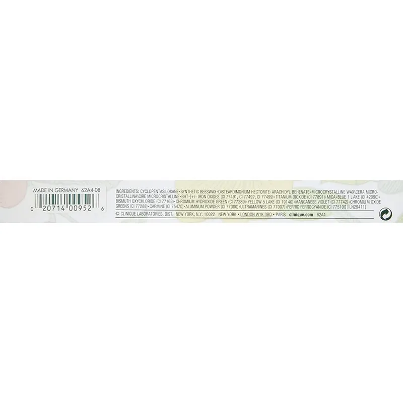 Bild 2 för Clinique Quickliner For Eyes - 08 Blue Grey