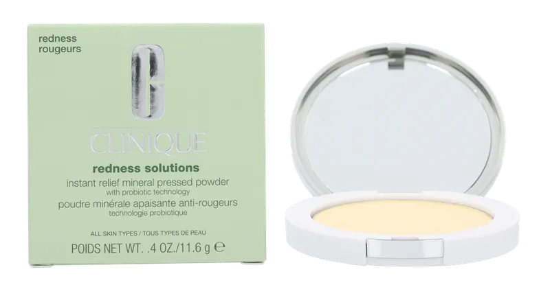 Bild 1 för Clinique Redness Solutions Pressed Powder - Instan Relief Mineral