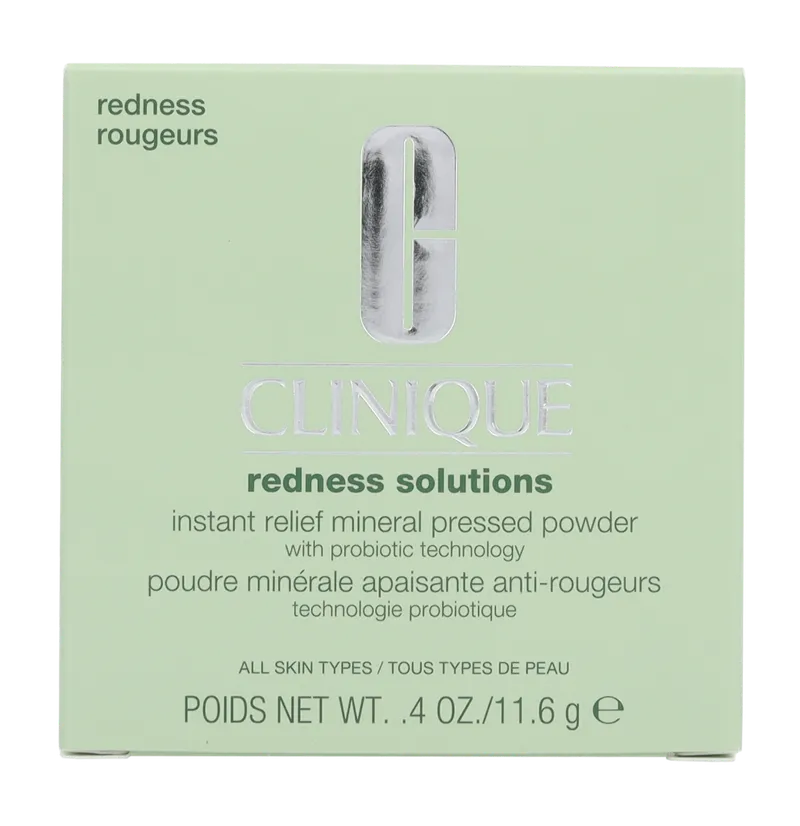 Bild 2 för Clinique Redness Solutions Pressed Powder - Instan Relief Mineral