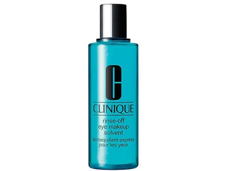 Alternativ bild 0 för Clinique Rinse-Off Eye Makeup Solvent, Blandhy, Torr hud, Normal hud, Fet hud, Känslig hud, Våt hud, 125 ml, 1 styck, Water\Aqua\Eau, Peg-32, Butylene Glycol, Disodium Cocoamphodiacetate, Peg-6, Trisodium Edta,...