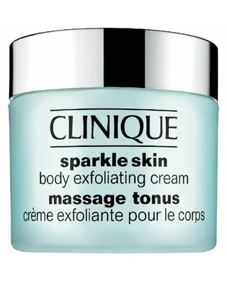 Produktfoto för Clinique Sparkle Skin Body Exfoliating Cream 250 ml